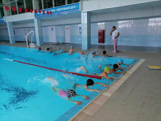 В Прикамье более 6 тысяч третьеклассников примут участие в проекте «Умею плавать» в 2024 году
